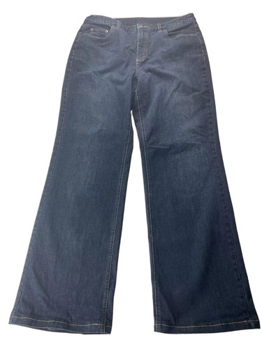 Talbots Womens Stretch Jeans High Rise 