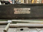 Vintage Deluxe tool Kit Metal Box Wrench set 1922 Mechanic — photo 2