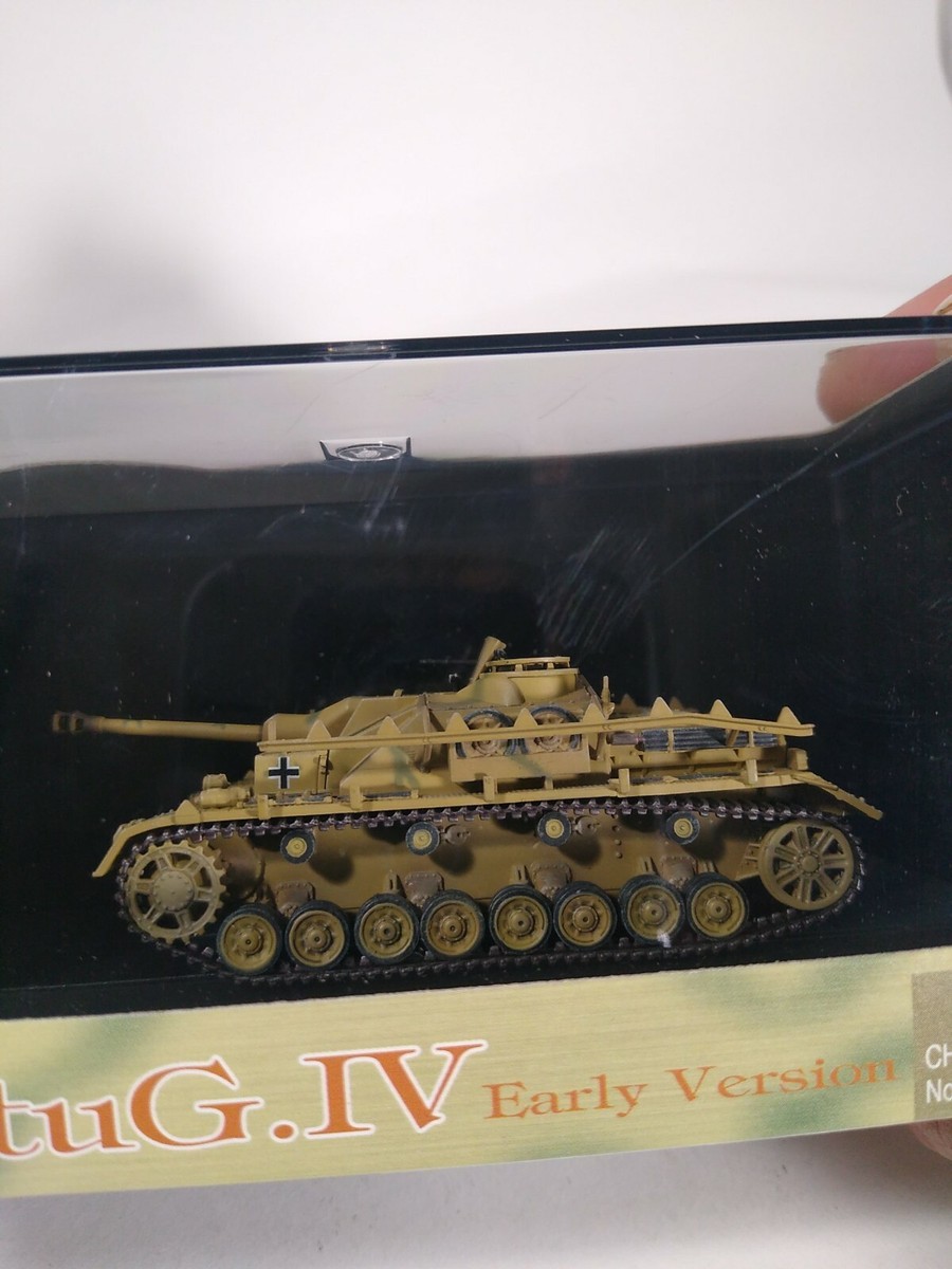 Dragon Armor 1:72 StuG IV, StuG. Brigade 907, Italy 1944, No