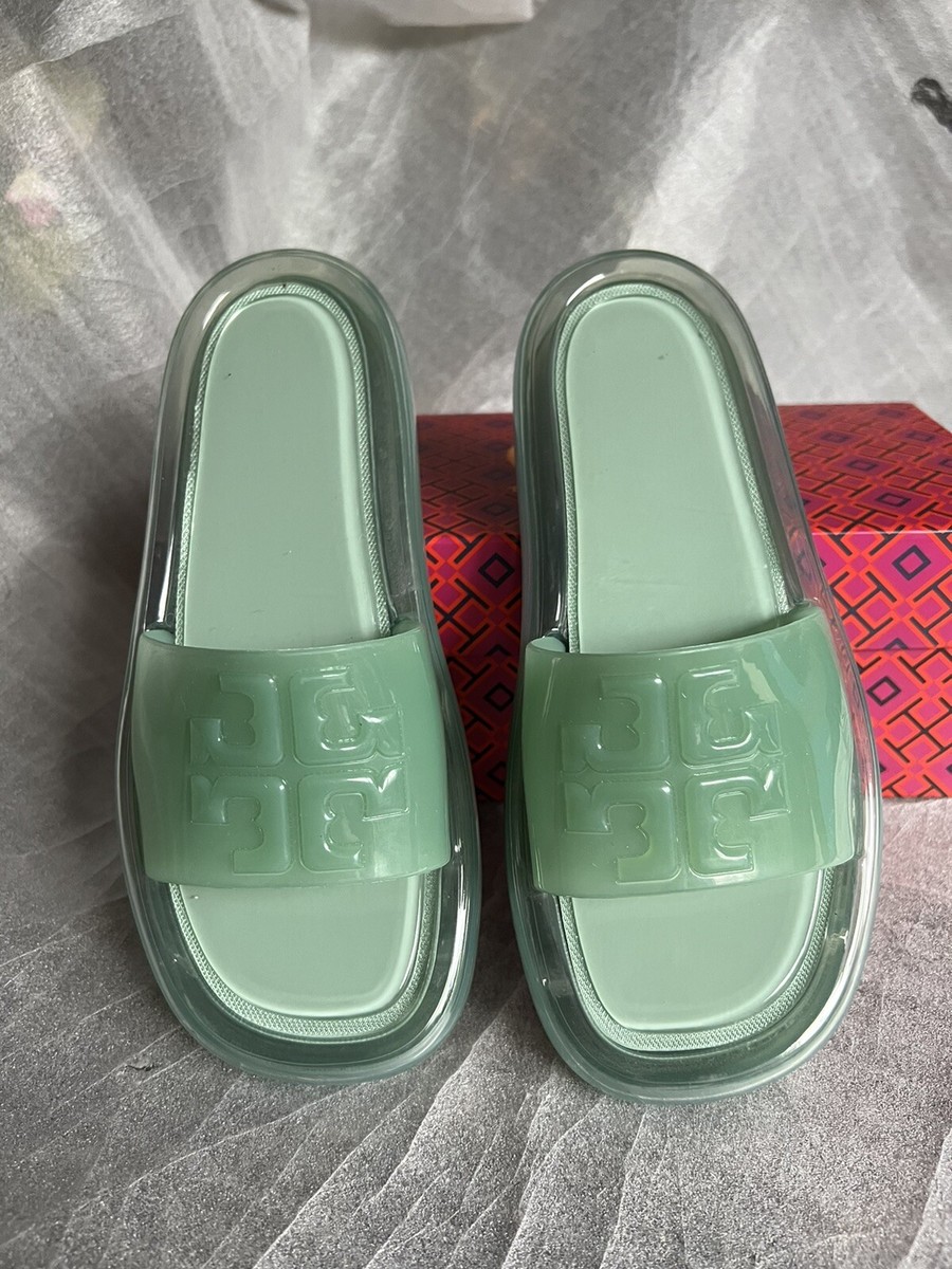 Tory Burch Bubble Jelly Sandals /SeeWind / US6/$188 | eBay