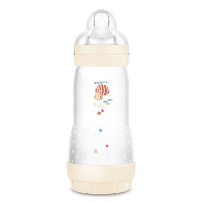 MAM Anti Colic Flasche  jetzt NEU auch in 320 ml erhältlich !!!!!
