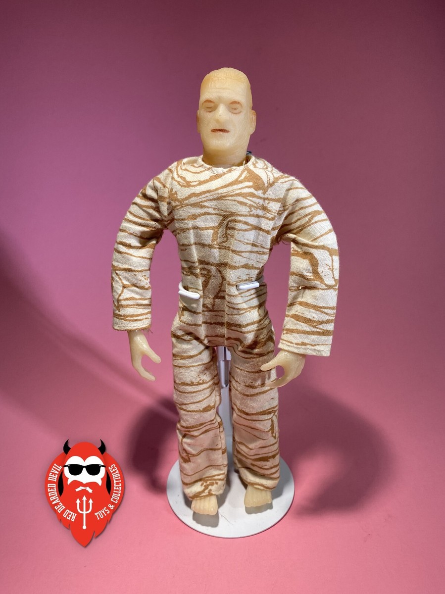 THE MUMMY vintage 9 THE MUMMY vintage 9