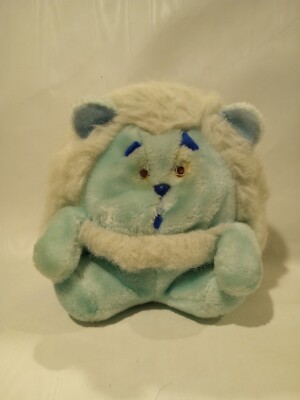 1985 Animal Fair CHUBBLES Giggly Friend CHIGGLES SOUND ACTIVATED