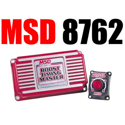 MSD 8762 Turbo Timing Master MSD 8762 Turbo Timing Master