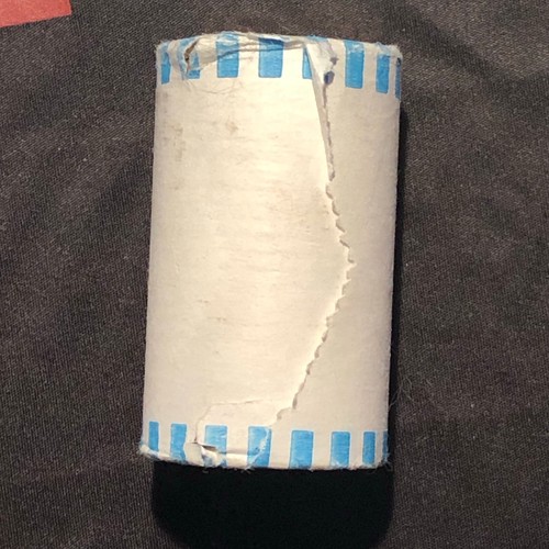 Rollo de 25 fichas de tránsito de recuerdo de la Asociación Americana de Vecturistas para ANA Tours - Imagen 5 de 6