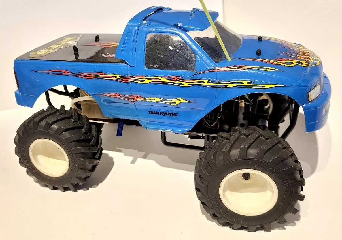 Rc 2024 nitro kyosho