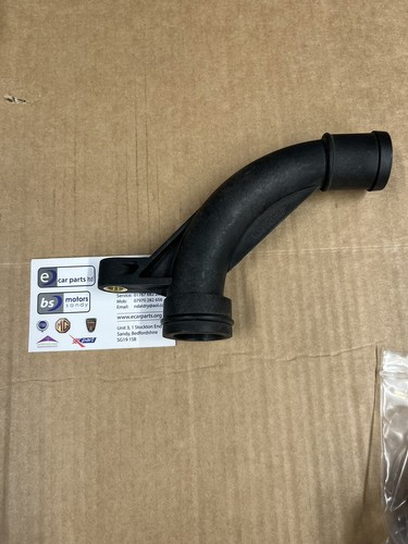 MG ROVER 75 KV6 THERMOSTAT & PIPE ULTIMATE KIT MG ZS ZT 2.0 2.5 GENUINE PART - Picture 2 of 5