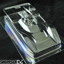 JK Mclaren M6 Vintage Lexan Body, .010