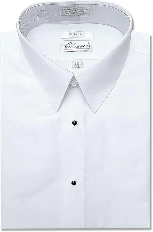 Slim Regular Size XS Dress Shirts for Men for sale | eBay