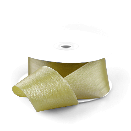 Zweifarbige seidige Geschenkverpackung Bandspule 1,5" x 25 Yards - Farben - Bild 6 von 15