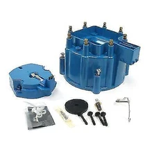 Pertronix D4002 For GM HEI Style V8 Blue Cap/Rotor Kit