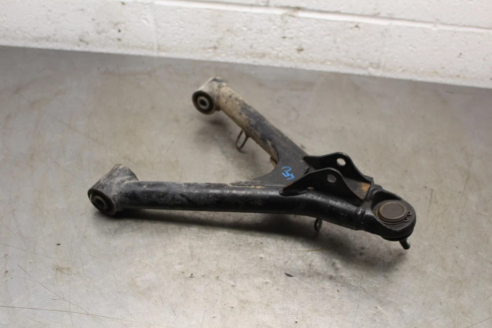 Kawasaki Bayou 400 Klf400B 1998 4x4 delantero superior izquierdo control brazo A244 Foto 4 de 4