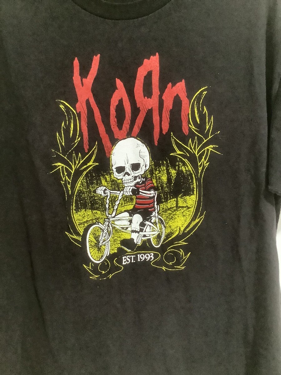 【oan】Elec Skeleton Vintage Washing Short Sleeve T-Shirt s-l1200.jpg