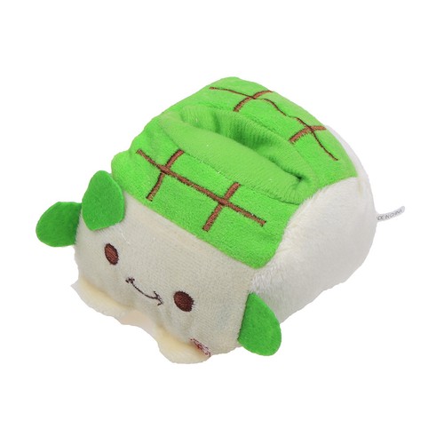 1PC-Plush-Cell-Phone-Holder-Cute-Cartoon-Tofu-Plush-Seat-Stand-Random-Color