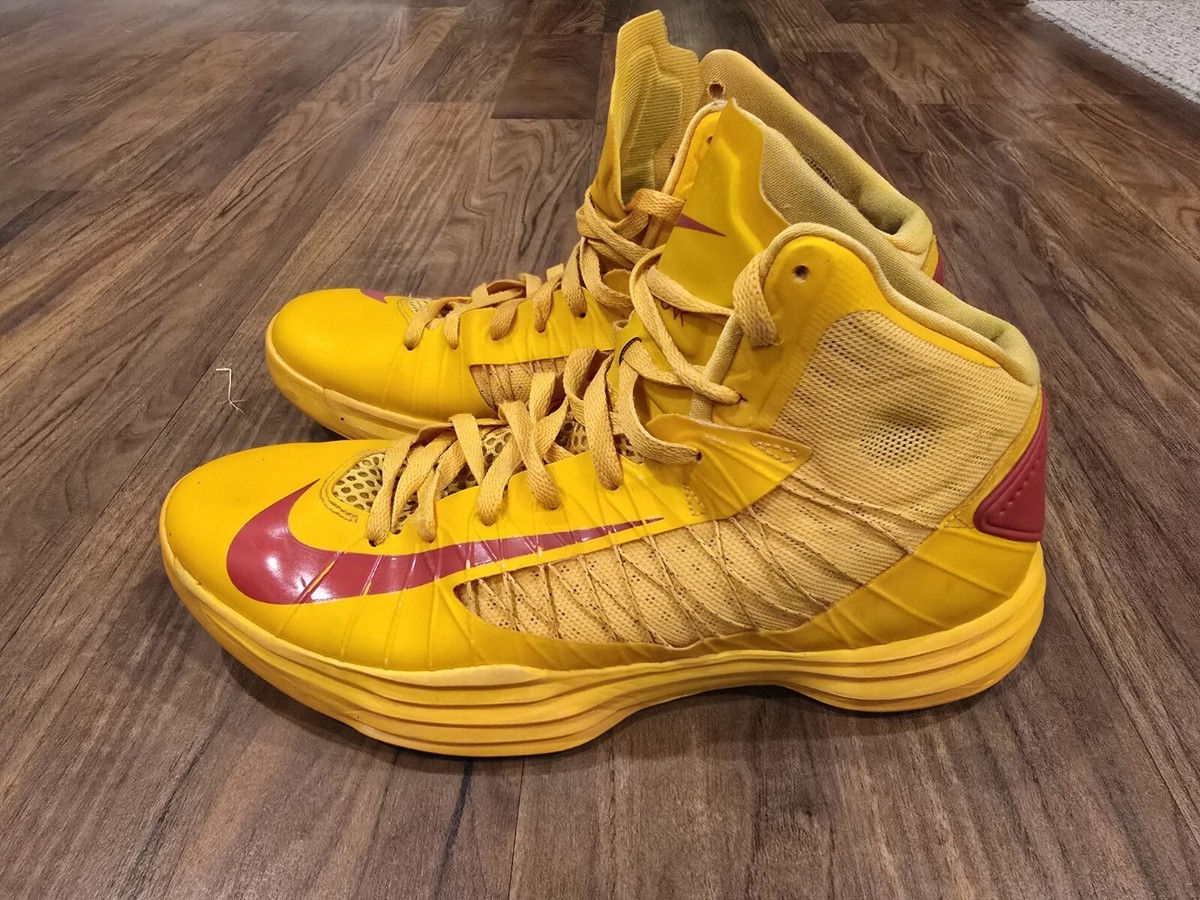 【美品】ナイキ ハイパーダンク HYPERDUNK 2012  27cm Nike Hyperdunk 2012 USA ハイパーダンク2012 USA