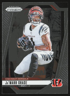 2024 Panini Prizm #57 Ja'Marr Chase | eBay