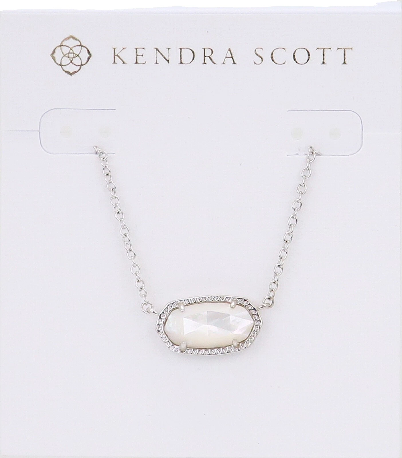Joyería de Moda Blanco Perlado Kendra Scott