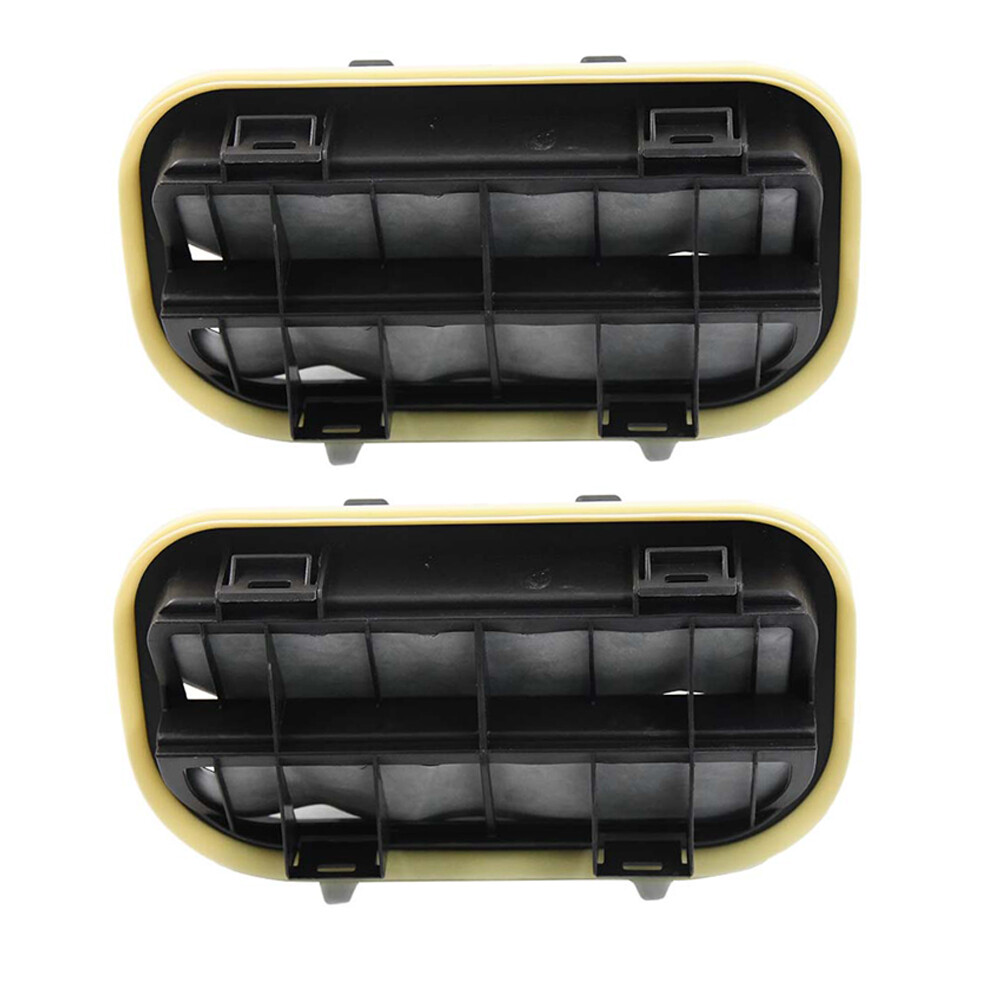 FOR MERCEDES BENZ A CLASS W176 REAR AIR VENT FLAP PAIR SET A1768302700
