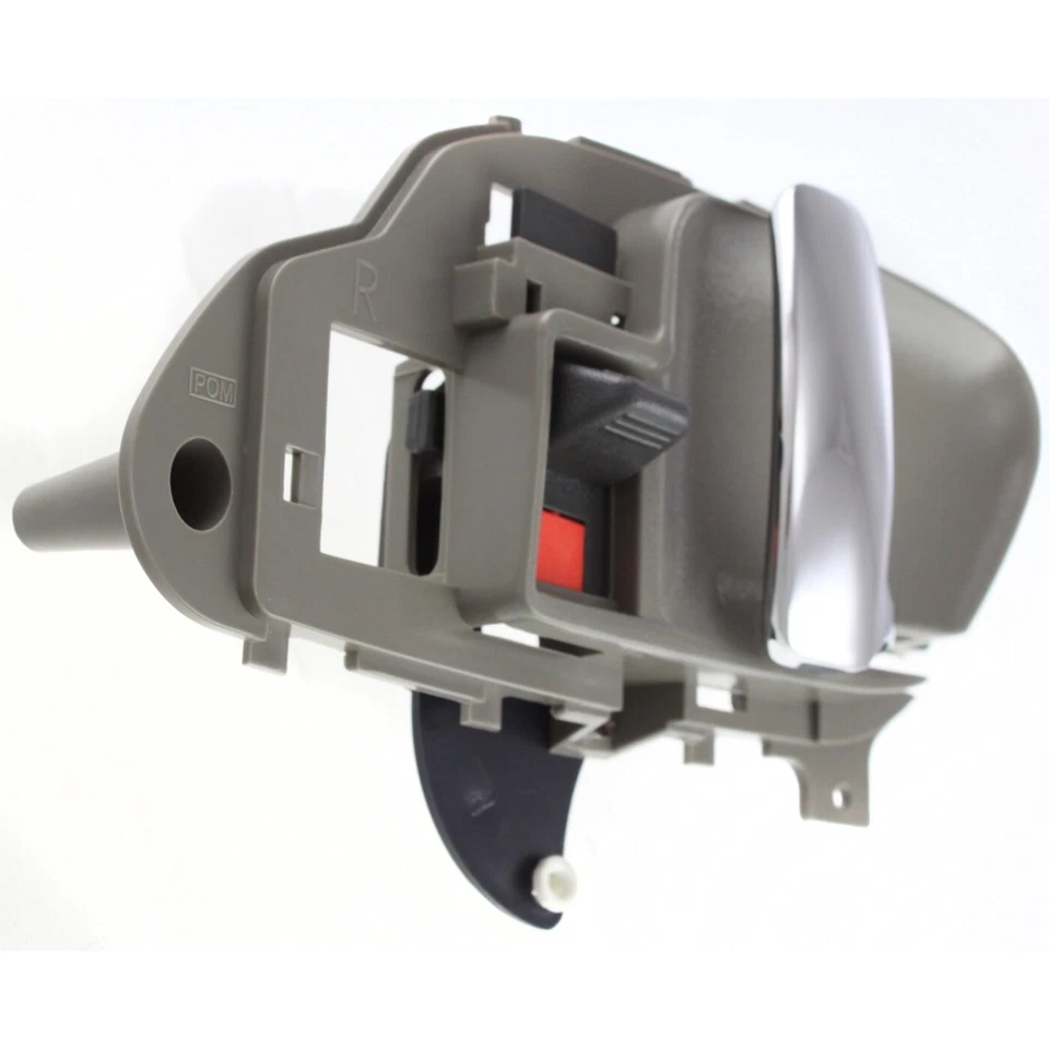 全新内门把手 带门锁按钮 适用于 1995 - 1999 年雪佛兰 Tahoe LS,LT — 第 4/4 张图片