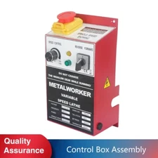 Electrical Box Assembly Motor Circuit Board Speed Control Switch Accessories