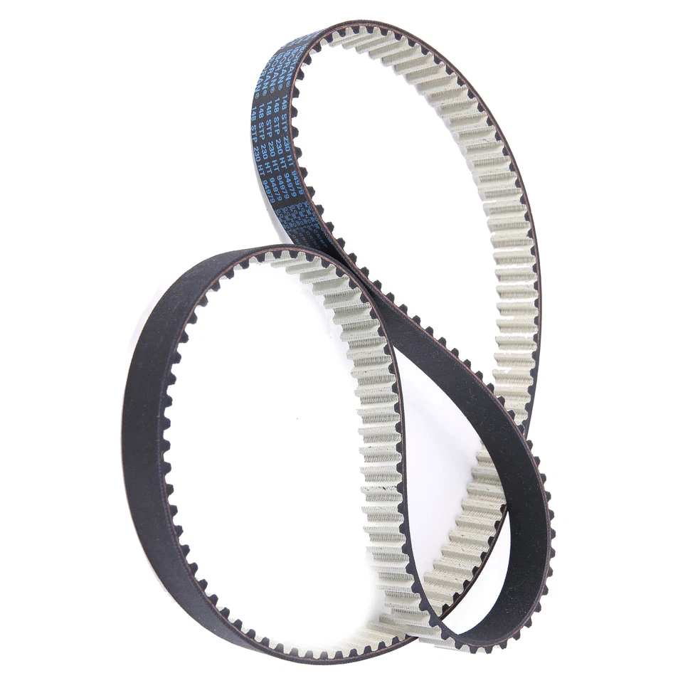 Timing Belt 148 Teeth For VW Jetta Golf R20 Passat EOS AUDI A3 A6 S6 TT 2.0/2.0T - Image 2 of 4