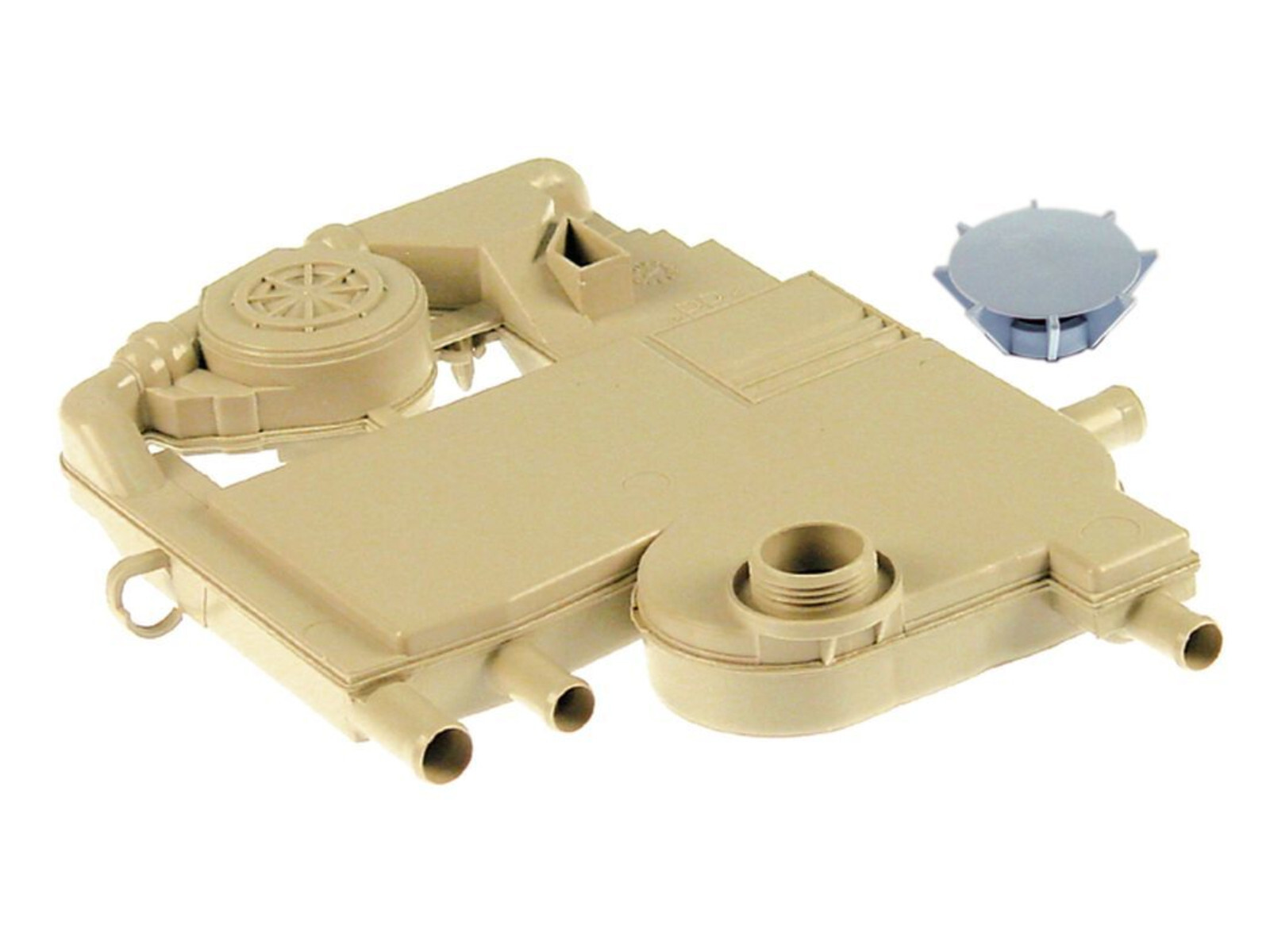 60003512 Winterhalter Dishwasher Air Break Water Tank Control Flow ...