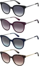 Juicy Couture Women's Rounded Cat Eye Sunglasses w/ Gradient Lens - JU610GS