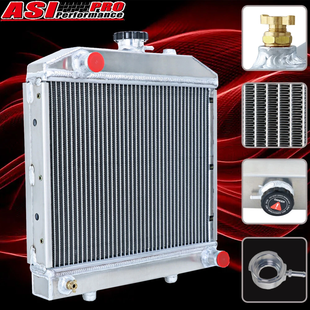 Tractor Radiator Fits Ford New Holland Compact 1000 1500 1600 1700  #SBA310100031 | eBay