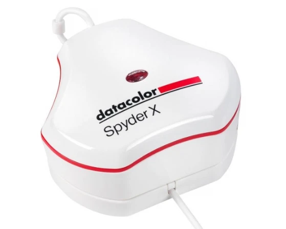 Datacolor SpyderX Elite B-Ware Farbmessgerät Monitor-Kalibrierungsgerät - Bild 2 von 4