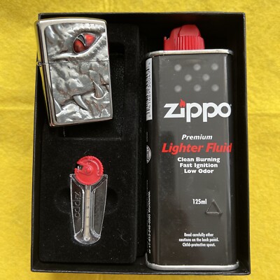 NEW 2014 LIMITED EDITION ZIPPO 0078/1000 EMBLEM 