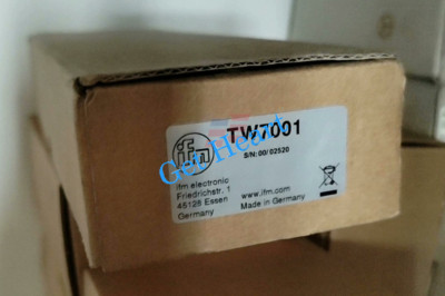 IFM TW7001 Brand new Infrared temperature sensor FedEx or DHL or.UPS