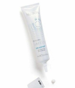 nu skin caffeine eye cream