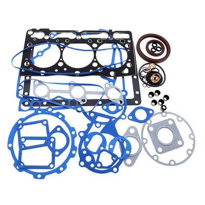 Full Gasket Set D1105 for Kubota F2560 RTV1100 ZD28 F2400 F2560E F2880E Tractor
