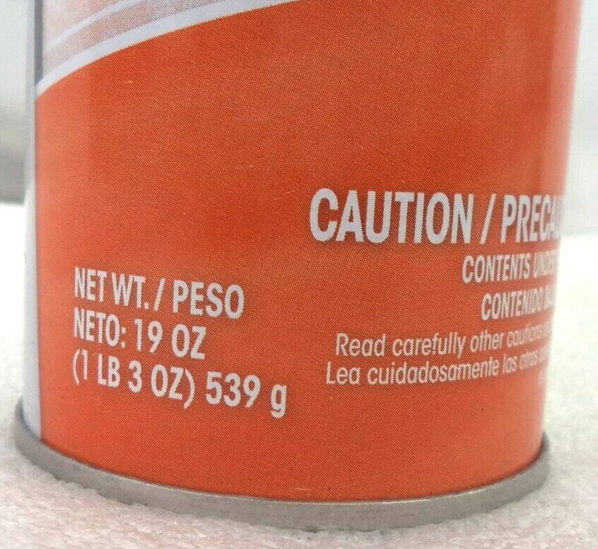 (Box of 10) 19oz Claire Citra Jinx Organic AllPurpose Spray Cleaner