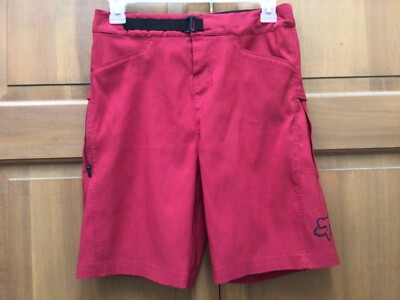 Fox Ranger Bike Mountain Outdoor Utility Performance Shorts