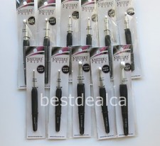 Knitter's Pride Aluminum Silver crochet hooks 2.0mm-12.0mm Choose your size