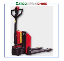 TRANSPALLET ELETTRICO CON PORTATA 1500 KG CATOCCIMACCHINE NEEN