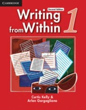 Writing from Within Level 1 Students Book, Ga...