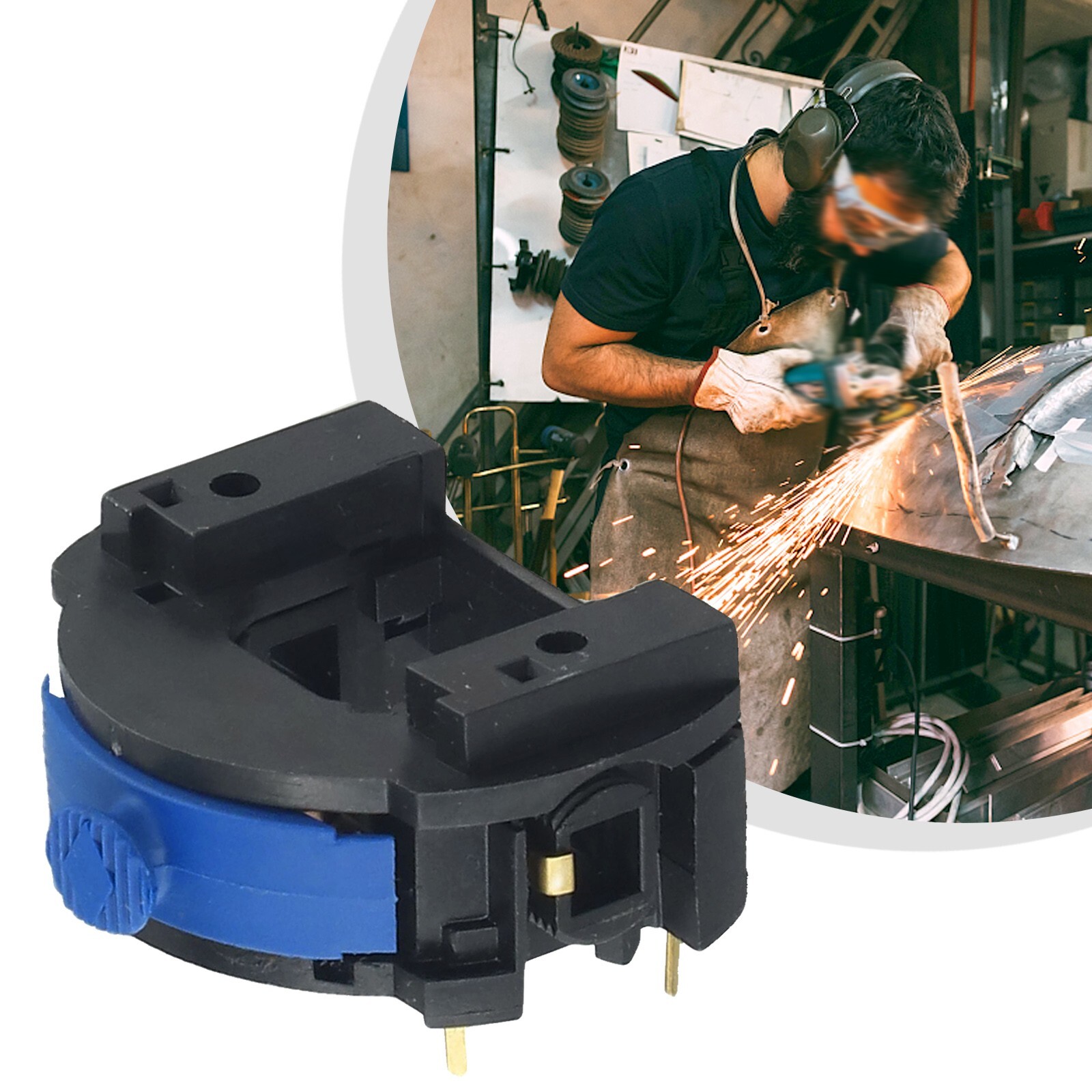 Convenient Rotary Power Corded Speed On Off Switch for 3000 200 ...