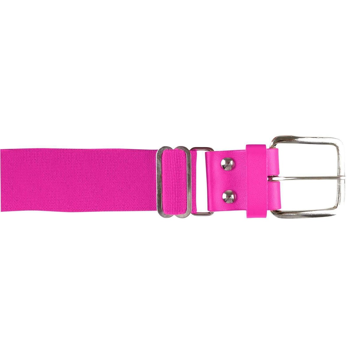 CHAMPRO Jungen Baseball Belt Brute Baseballgürtel, GRAU