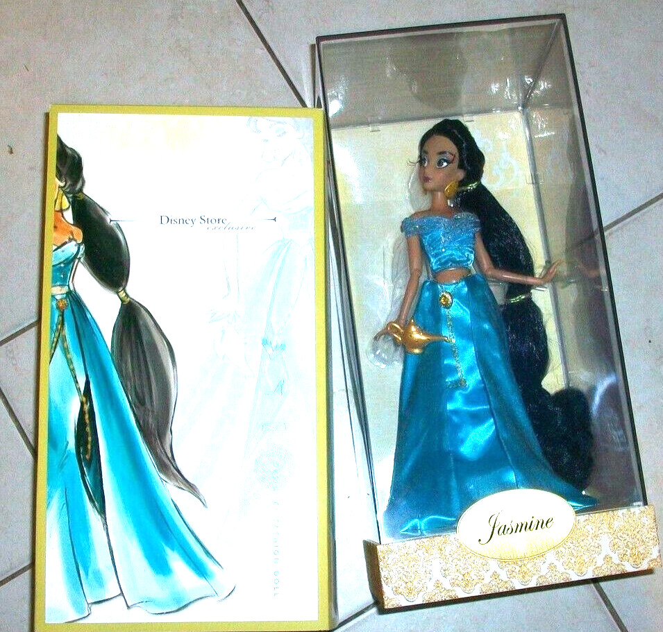 Designer Collection Disney Princess Jasmine Toys Disney Designer