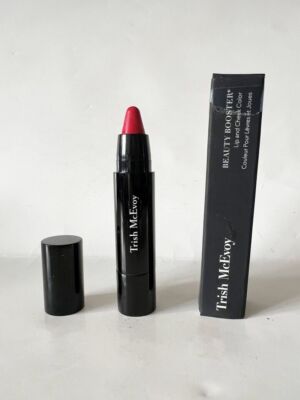 Trish Mcevoy Beauty Booster Lip And Cheek Color Shade ''Red'' Boxed