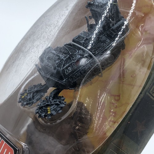 Micro máquinas cortadoras de selva de titanio serie fundida a presión de titanio INDIANA JONES - Imagen 4 de 8