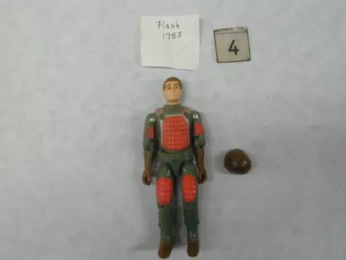 GI Joe - 1983 Flash Complete
