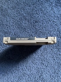 Gun.Smoke (Nintendo Entertainment System NES, 1988) Cartridge Only