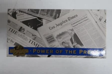 1920 Mack AC Pravda 1993 Matchbox Power of the Press Diecast