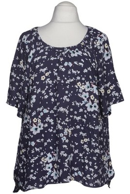 Ulla Popken Bluse Damen Oberteil Hemd Hemdbluse Gr. EU 54 Mehrfarbig #d9vmki5