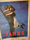 YANKS--- Movie  Poster Cast signed-1 sheet                    ekim — photo 3