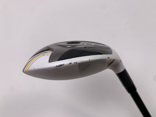 TaylorMade RocketBallz Stage 2 3 Hybrid 19* RocketFuel 65g Regular RH - Picture 2 of 9