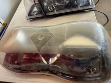 920 Clear Lens Strobe/Beacon Light Bar Light Assembly, Model 920 MPN 920